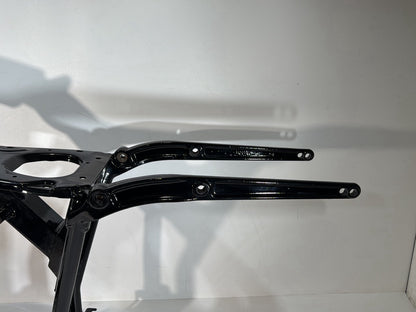 2007 - 2017 Harley-Davidson Dyna Super Glide Custom Body Main Frame Chassis SLVG 47463-06BHP