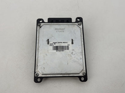2007 - 2011 Harley-Davidson Touring Street Glide Engine Control Module Brain ECU ECM 34245-09