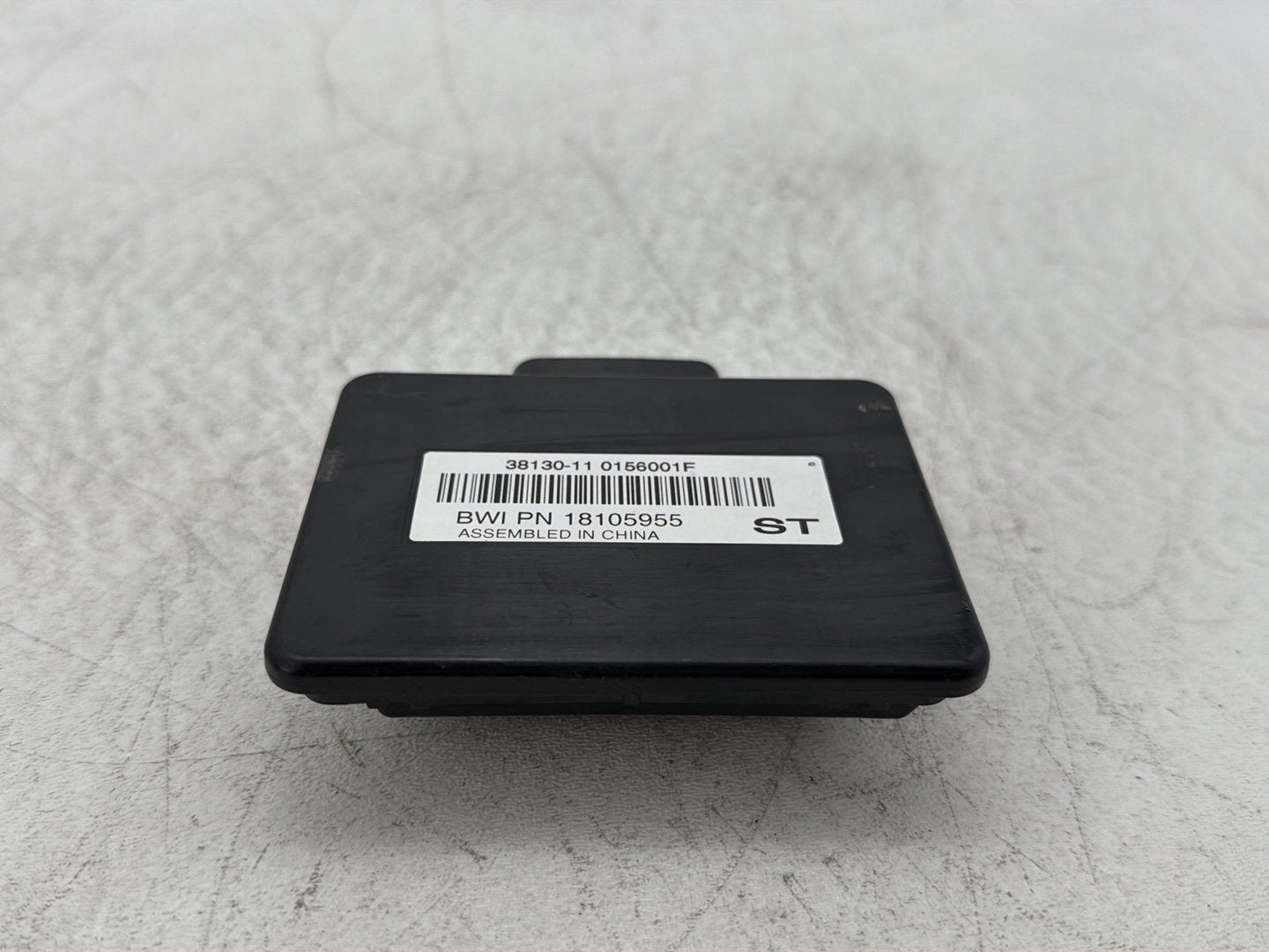 2011 Harley Heritage Softail Classic FLSTC OEM Engine Control Module Brain ECU ECM