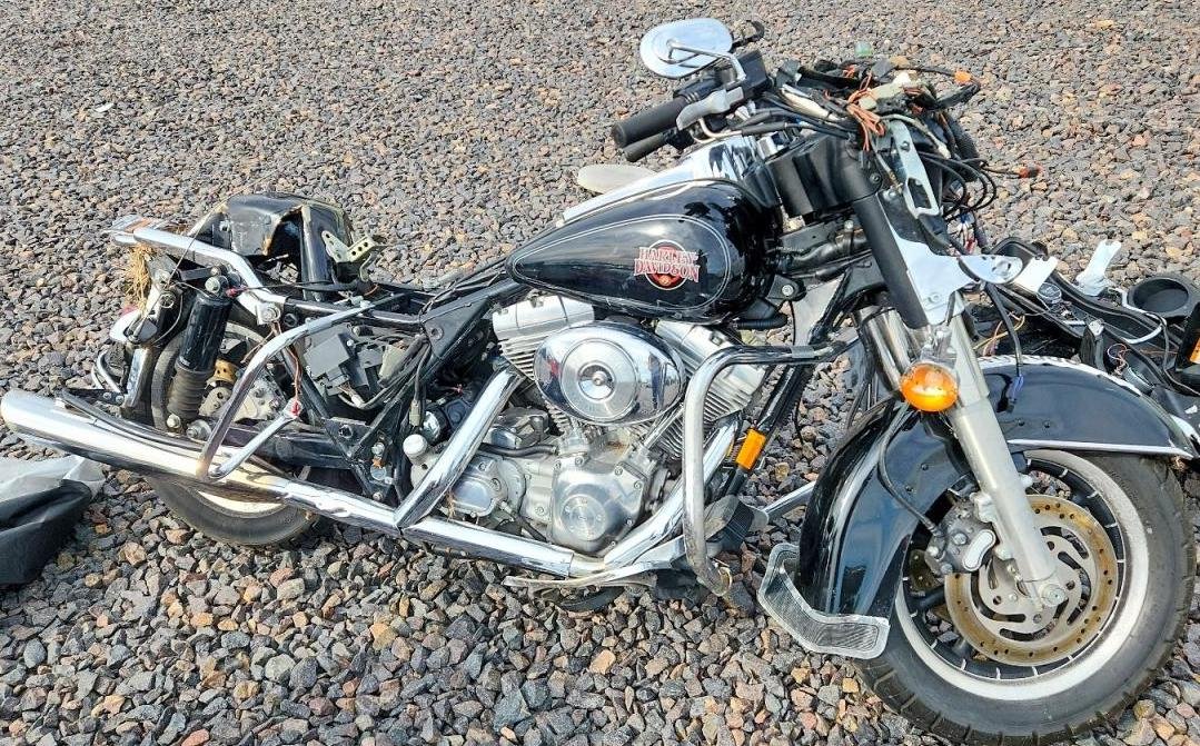 2004 Harley-Davidson Touring FLHT