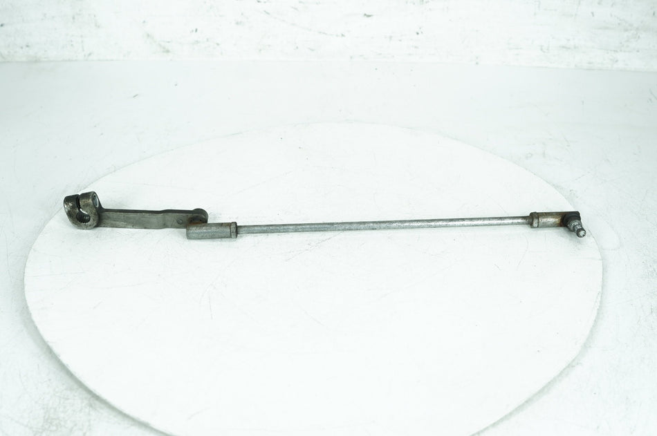 2003 Harley Softail FLSTC Heritage Classic OEM Gear Shifter Lever Arm w/ Rod linkage
