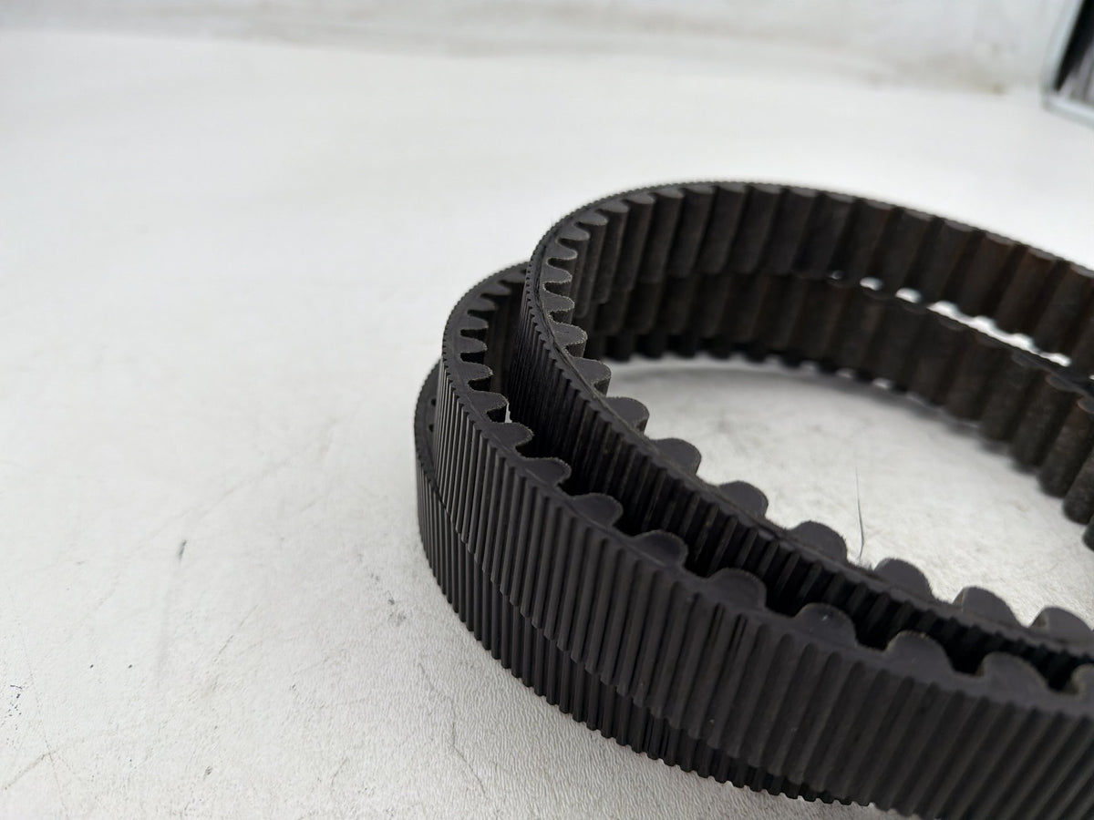 05 Harley Dyna Super Glide Custom FXDC OEM Rear Drive Belt 40015-00 133T 1-1/8"