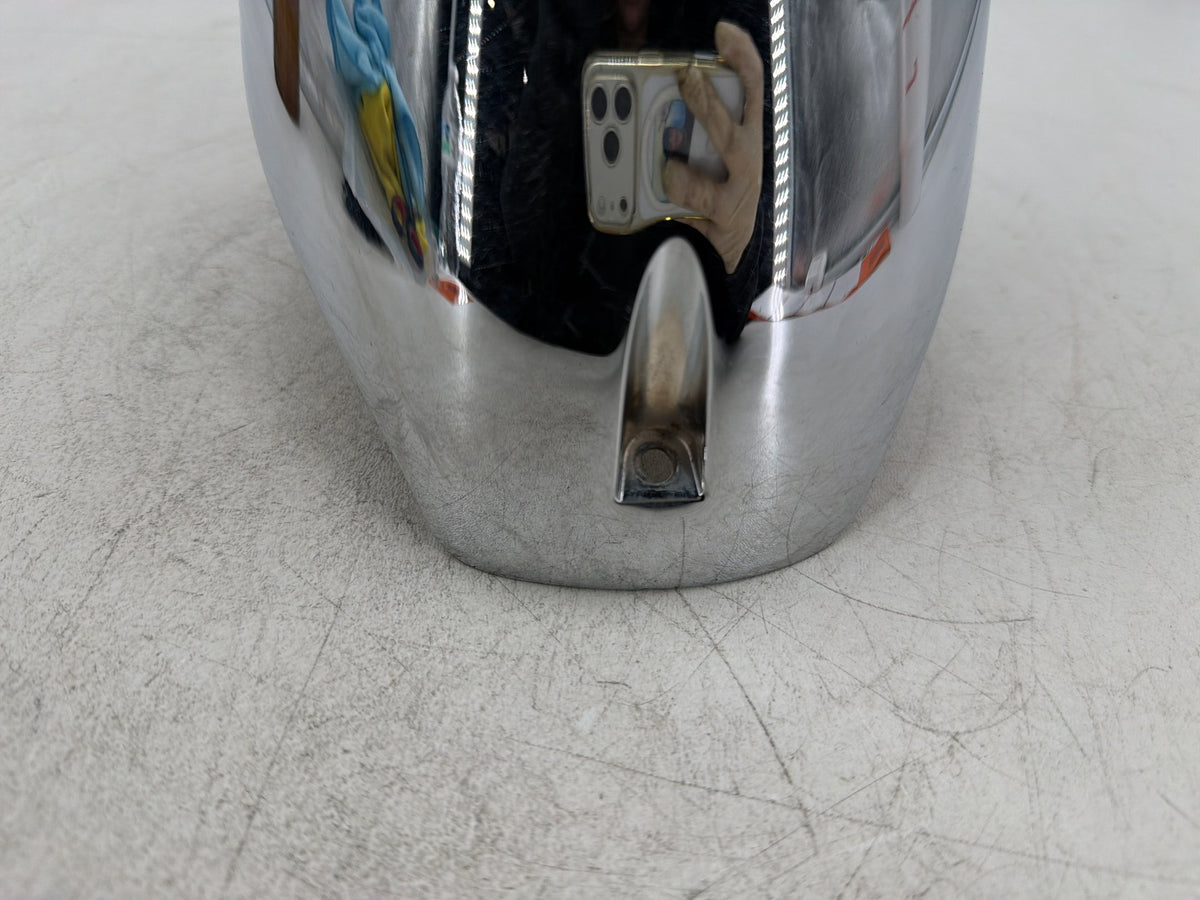 2013 Harley Street Glide Touring FLHX OEM Fuel Gas Tank Dash Console NOKey