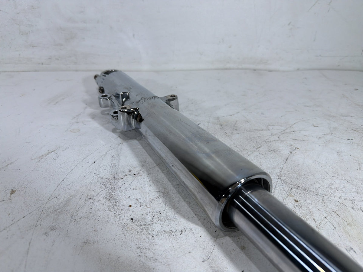 2004 Harley Electra Glide Touring Ultra OEM Front Right Fork 1 Slider Leg Tube