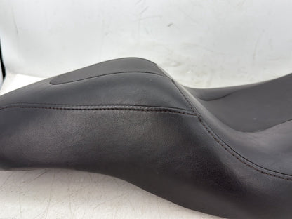 2010 Harley Dyna Fat Bob FXDF OEM Passenger Rider Driver Seat Saddle