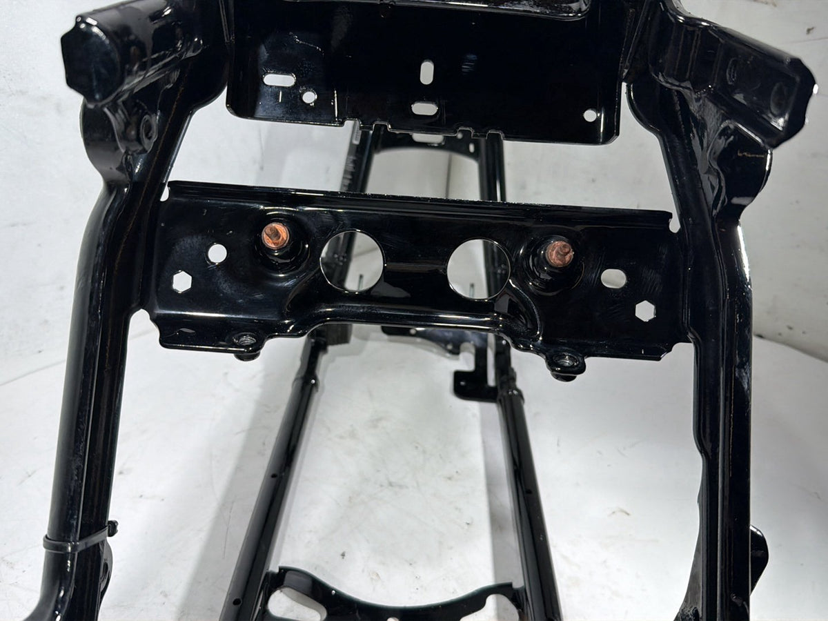 2014 Harley Electra Glide Touring Ultra OEM Body Main Frame Chassis SLVG