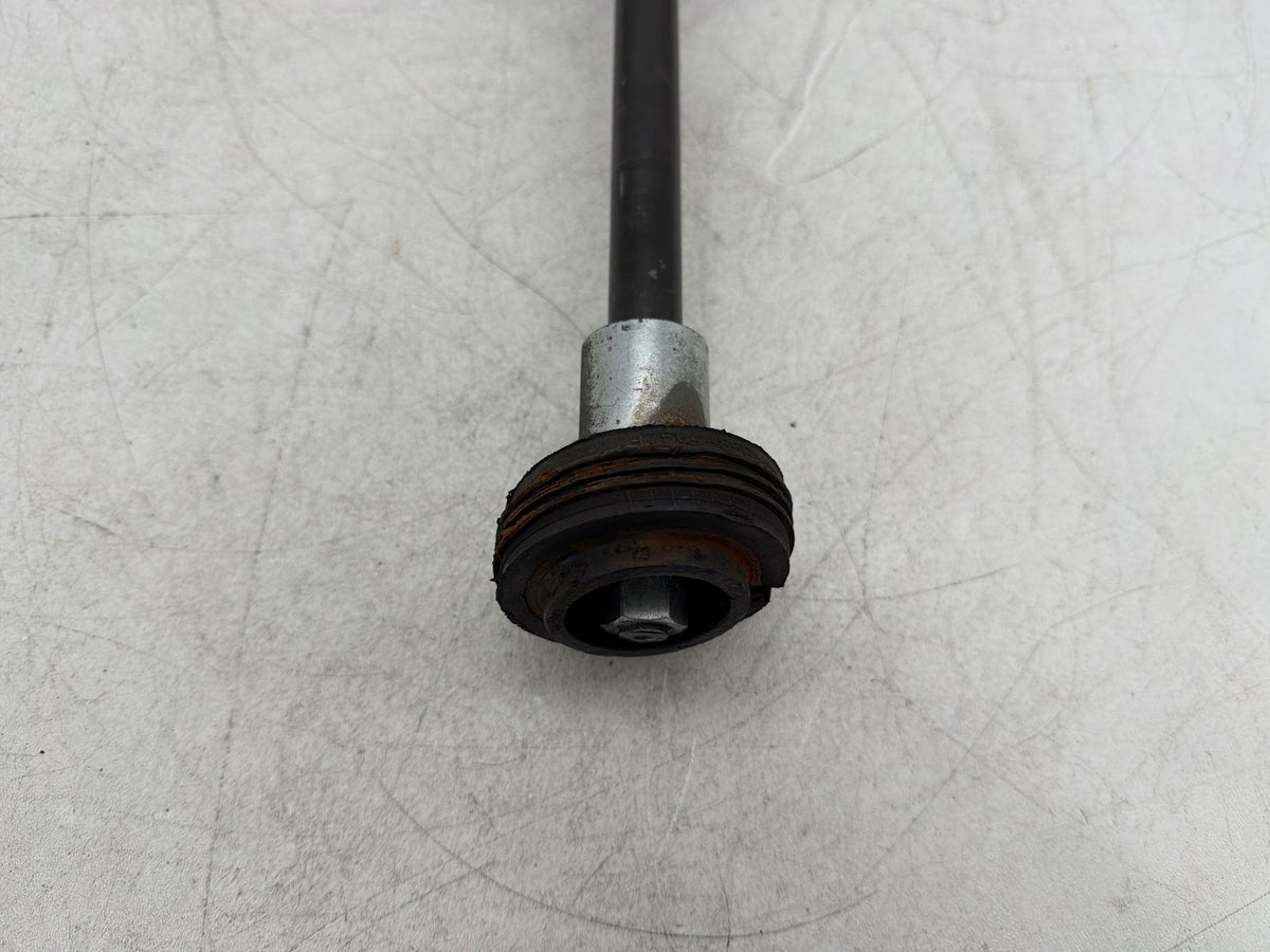 2008 Harley Electra Glide Touring Ultra OEM Rear Fork Swingarm Pivot Bolt Shaft