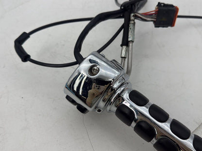 1999 - 2006 Harley-Davidson Touring Electra Glide Right Engine Start Kill Switches Controls 71684-06A