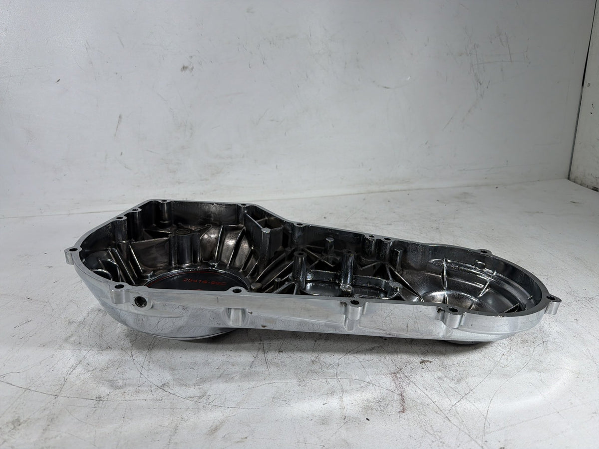 2001 Harley Fat Boy Softail FLSTFI OEM Outer Primary Clutch Cover