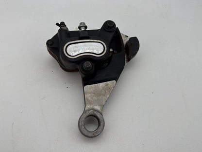 2008 Harley Softail Deluxe FLSTN OEM Rear Back Brake Caliper w/ Bracket
