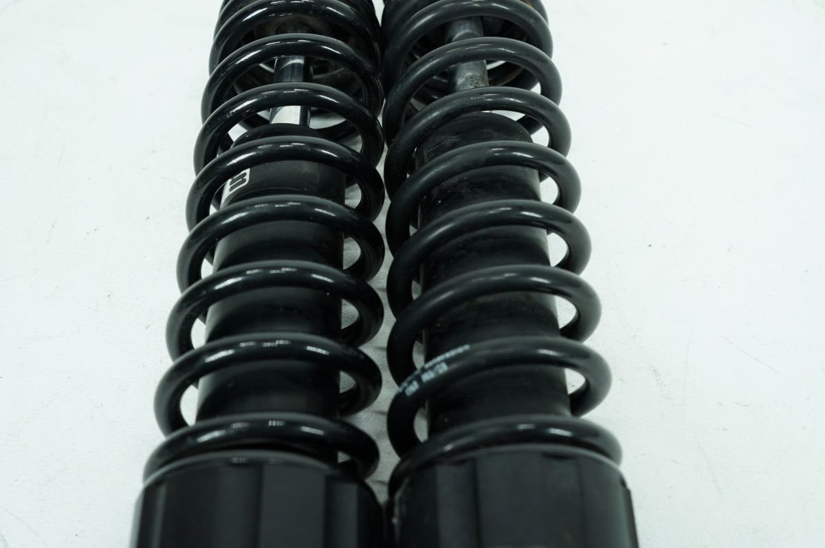 10 Harley Touring Electra Glide Rear Left Right Shock Absorbers Progressive 14"