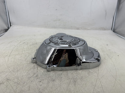 2007 Harley Touring FLHTC Electra Glide Classic OEM Outer Primary Clutch Cover