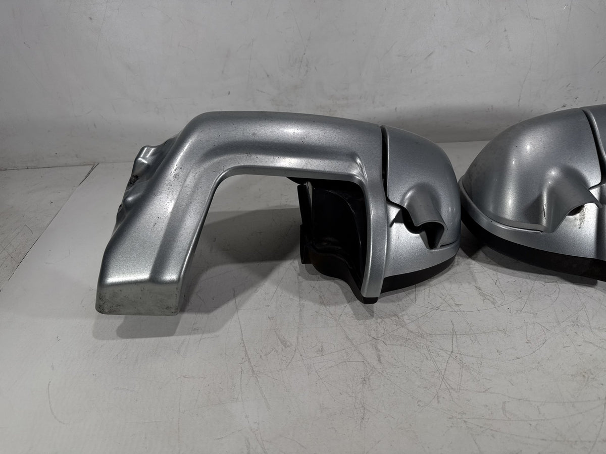 12 Harley Electra Glide Touring Ultra OEM Left & Right Lower Fairing Cowl Covers