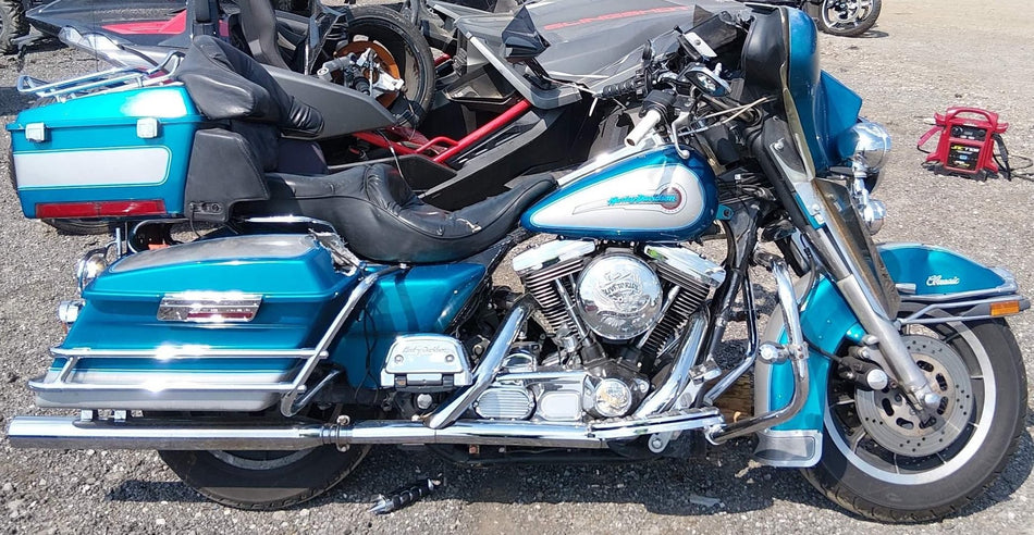 1982-1998 Harley-Davidson Electra Glide Classic Touring