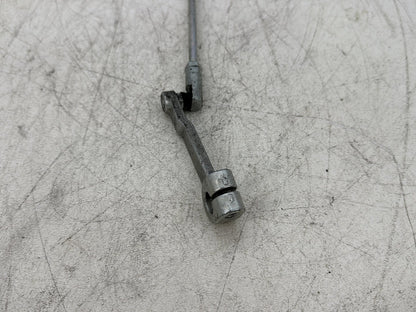 2006 Harley Road King Touring FLHRCI Classic OEM Gear Shifter Lever w/ Rod linkage