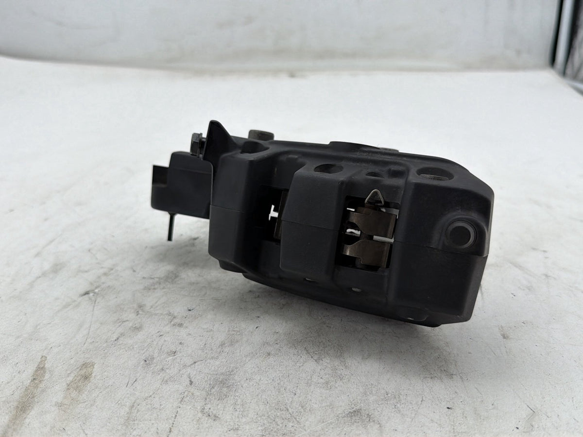 2012 Harley Electra Glide Touring Ultra OEM Rear Back Brake Caliper w/ Bracket