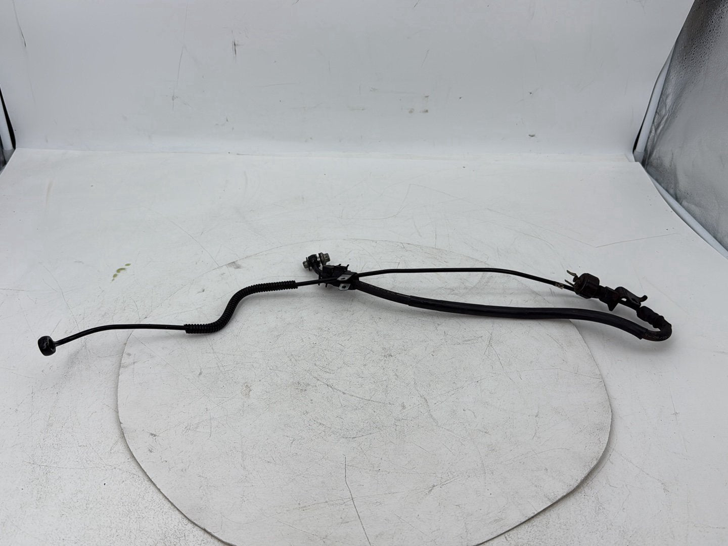 1999 - 2006 Harley-Davidson Touring Electra Glide Ultra Rear Brake Hose Line Pipe 40971-00B