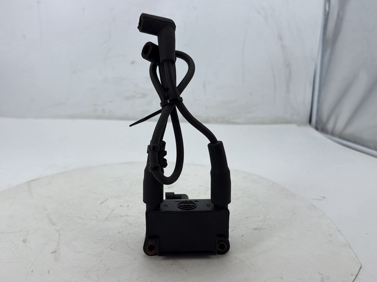 2012 Harley Dyna Fat Bob FXDF 103 OEM Ignition Coil Spark Plugs Cable