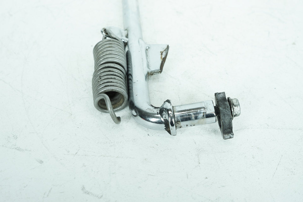 2008 Harley Dyna FXDWG 105th Wide Glide OEM Left Side Jiffy Kick Stand & Spring