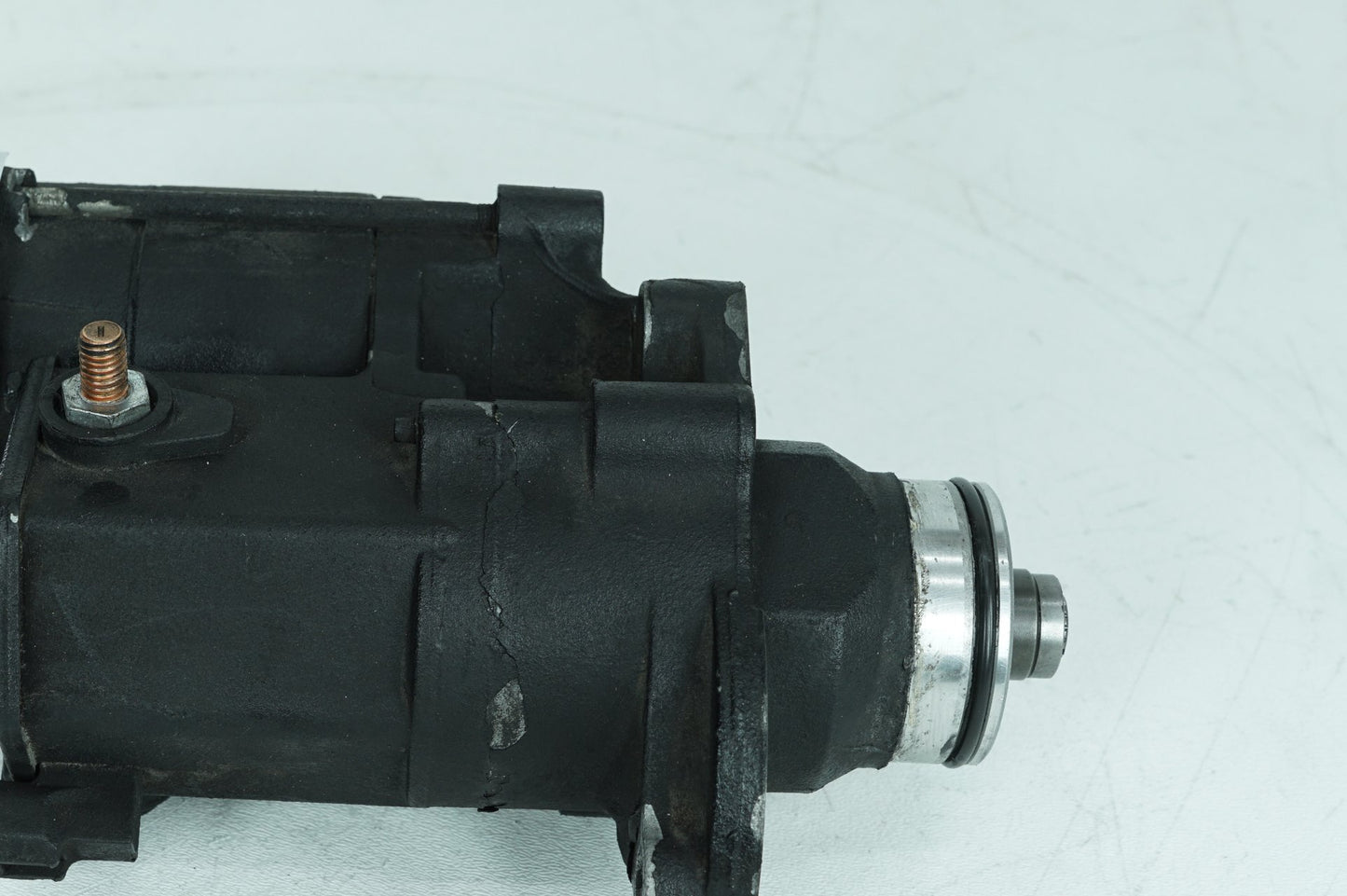 2007 - 2011 Harley-Davidson Touring Electra Ultra Engine Starter Motor 31618-06A