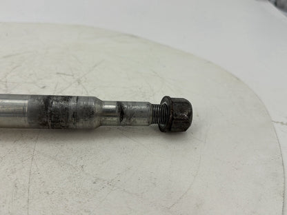 2012 Harley Dyna Fat Bob FXDF 103 OEM Front Wheel Axle Bolt Shaft
