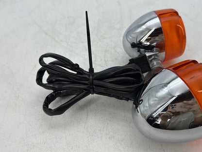 2001 Harley Sportster 883 Hugger XLH883 OEM Front Left Right Turn Signal Indicators