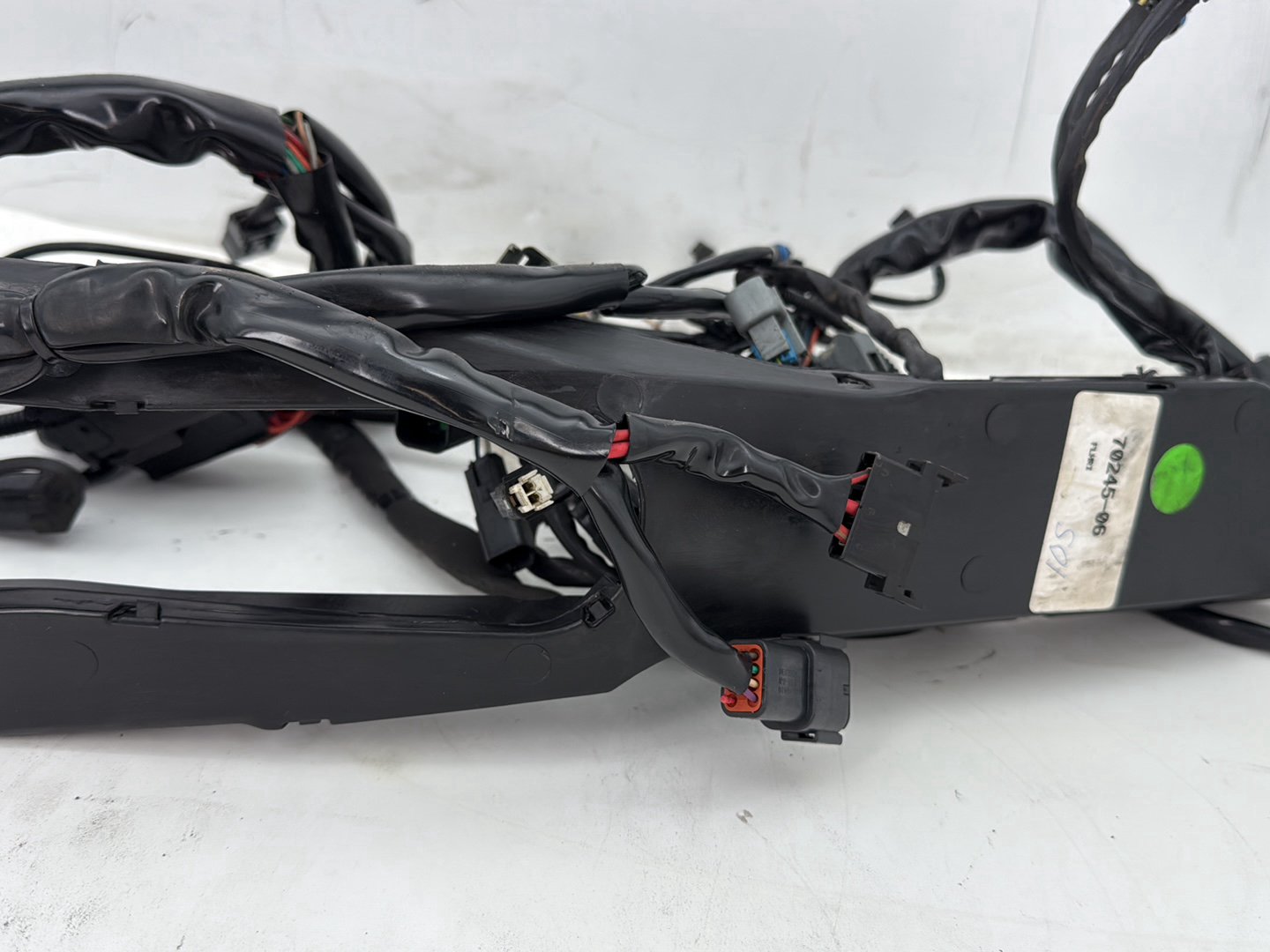 2006 Harley Road King Touring FLHRCI Classic OEM Main Wire Wiring Harness Loom
