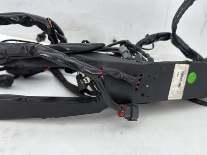 2006 Harley Road King Touring FLHRCI Classic OEM Main Wire Wiring Harness Loom