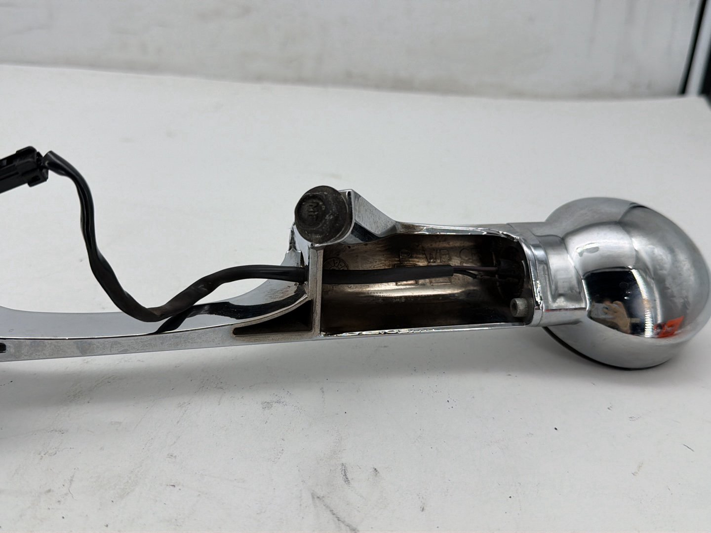 2003 Harley Road King Touring FLHRCI Classic OEM Rear Left & Right Turn Signals