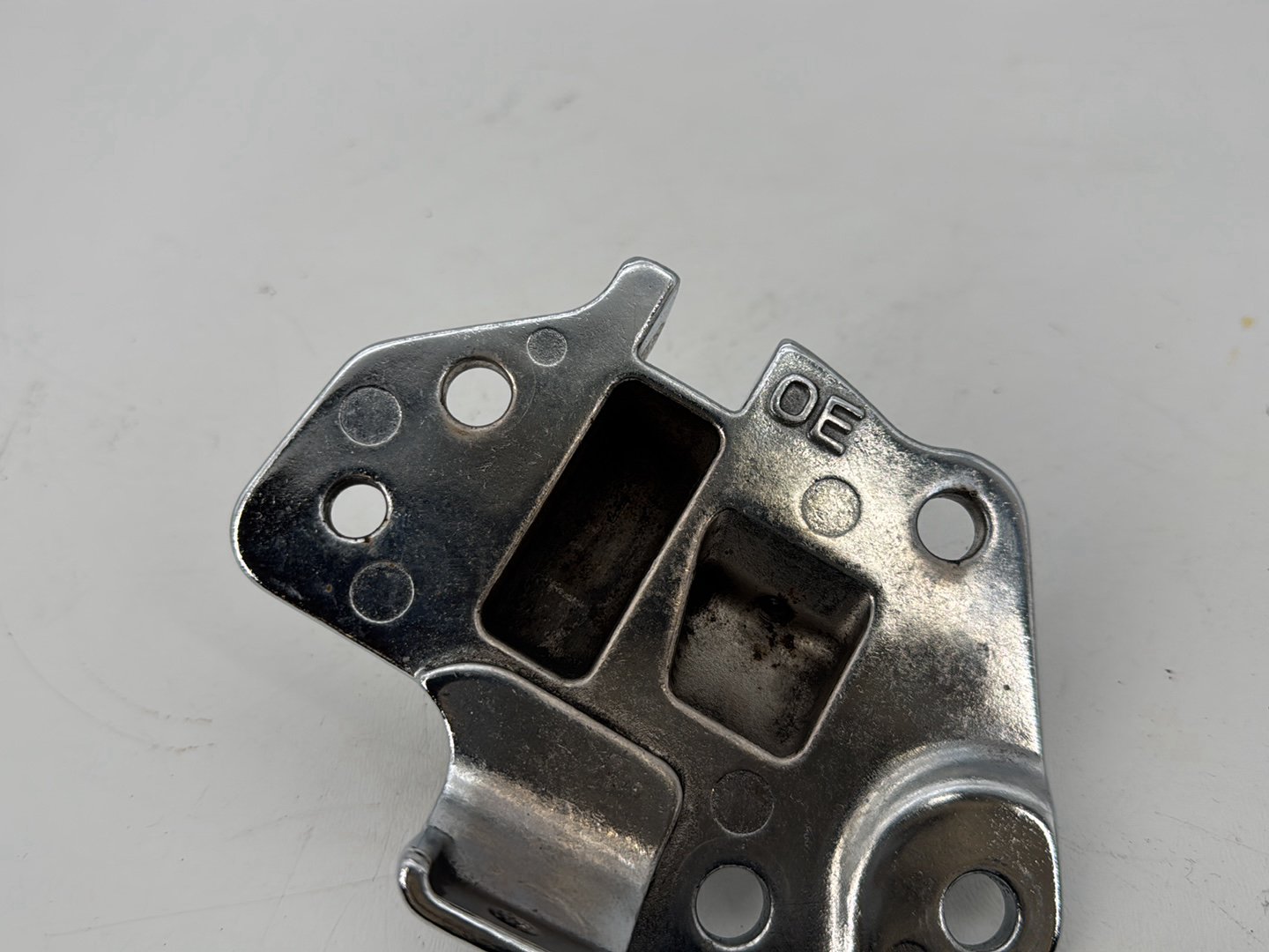 2007 - 2012 Harley-Davidson Touring Road Glide Left Jiffy Kick Stand Mount Bracket 50096-09