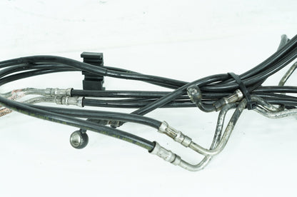 2008 - 2016 Harley-Davidson Touring Road Glide Front Brake Hose Line Pipe ABS 41800316