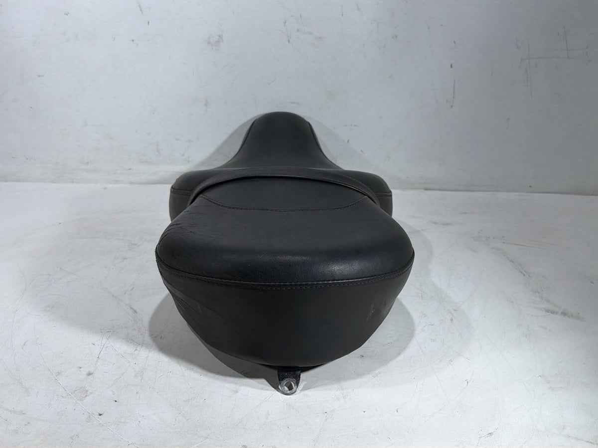 05 Harley Sportster 1200 Roadster XL1200R OEM Passenger Rider Driver Seat Saddle