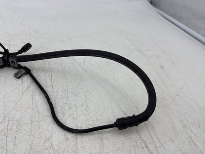 2000 Harley Softail FLSTC Heritage Classic OEM Rear Brake Hose Line Pipe