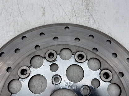 1997 Harley Sportster 1200 Custom XL1200C OEM Front Brake 1 Rotor Disc