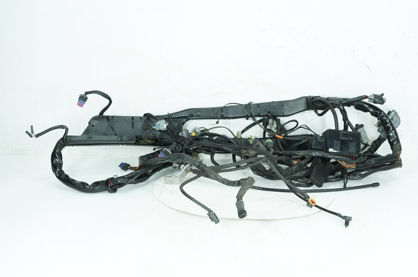 2007 - 2012 Harley-Davidson Touring Electra Glide Main Wire Wiring Harness Loom 70985-07