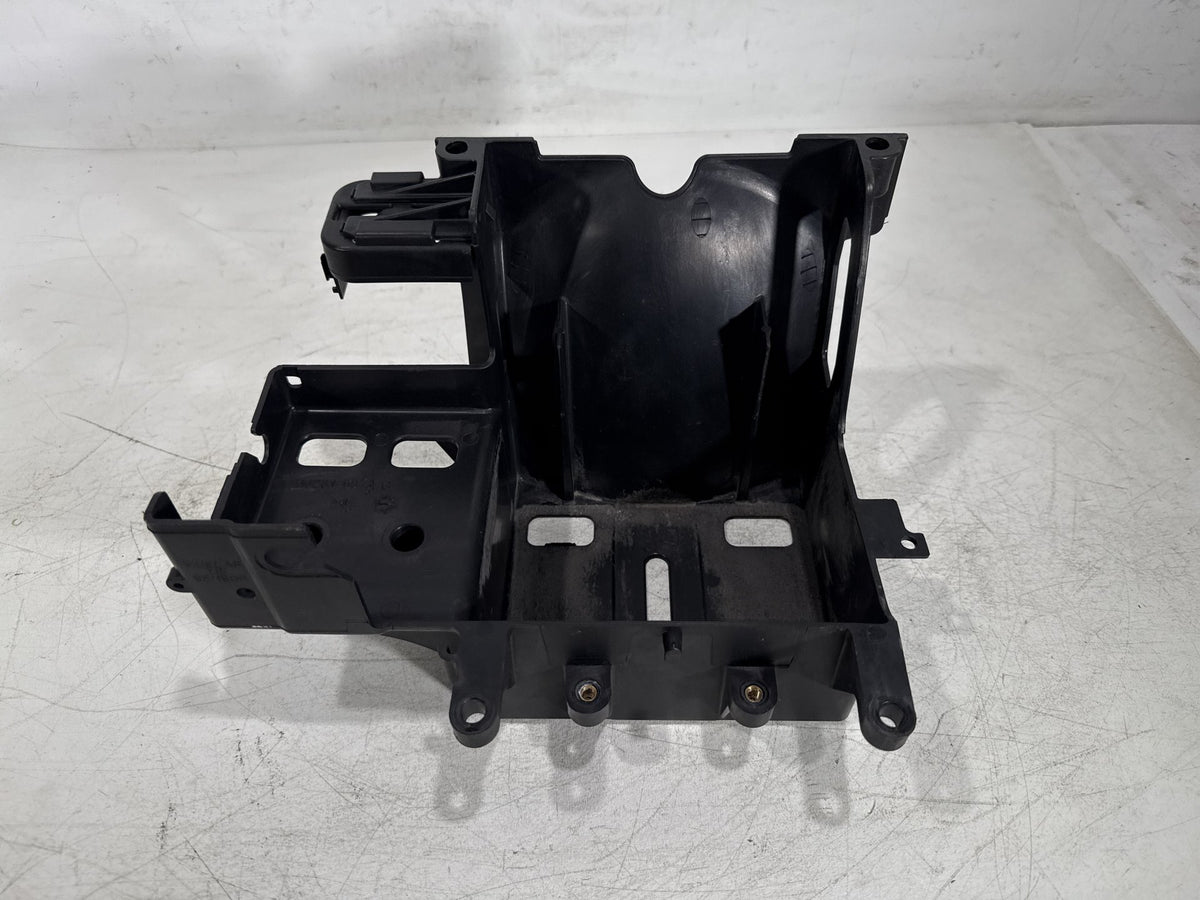 13 Harley Street Glide Touring FLHX OEM Lower Battery Tray Stay Box Cover Panel