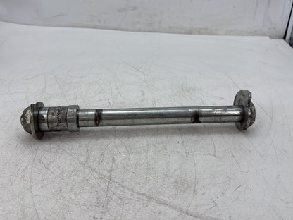 2005 Harley Electra Glide Touring Ultra FLHTCUI OEM Rear Wheel Axle Bolt Shaft