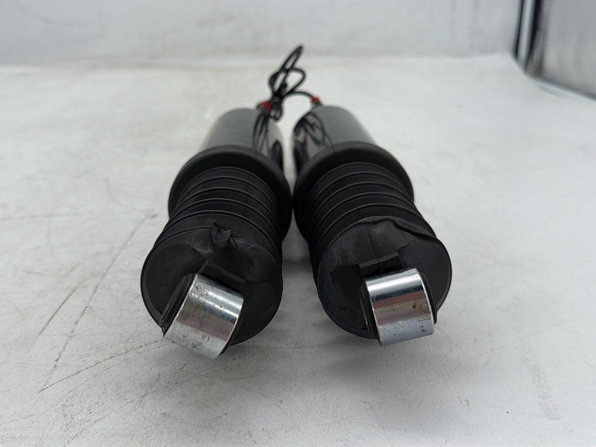 2006 Harley Electra Glide Touring Ultra FLHTCUI OEM Rear Left Right Shock Absorbers 13"