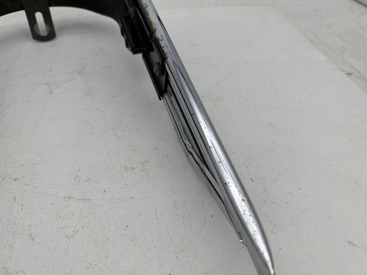 2003 Harley Electra Glide Touring Ultra OEM Front Fender Bumper Rail Bar Cushion