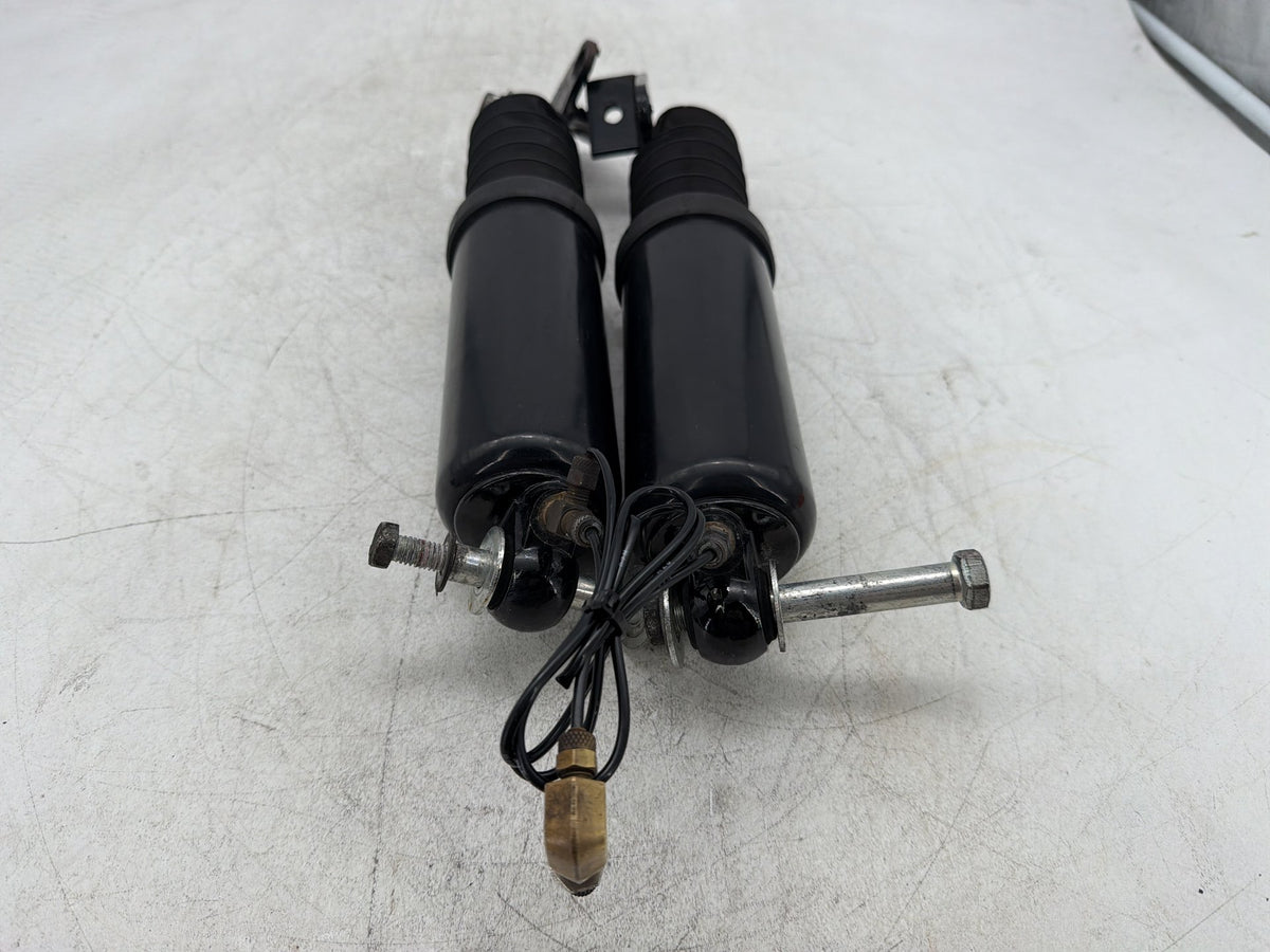 1995 Harley Electra Glide Touring FLHT OEM Rear Left Right Shock Absorbers 13"