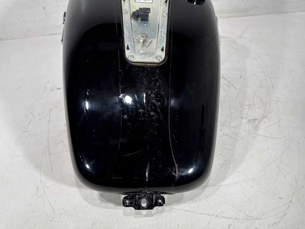 2003 Harley Softail Deuce FXSTDI OEM Fuel Gas Tank Gasoline Reservoir EFI & Pump