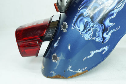 2004 - 2013 Harley-Davidson Sportster Custom Rear Wheel Fender Taillight Brake Lamp  	59847-10