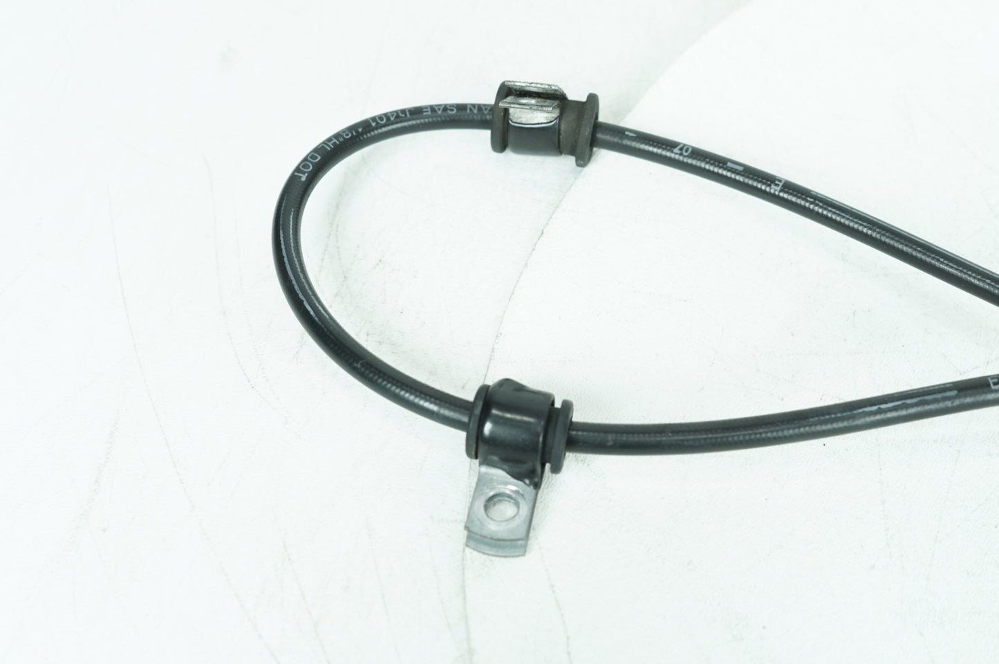 2007 - 2013 Harley-Davidson Softail Heritage Classic Front Brake Hose Line Pipe 42411-09