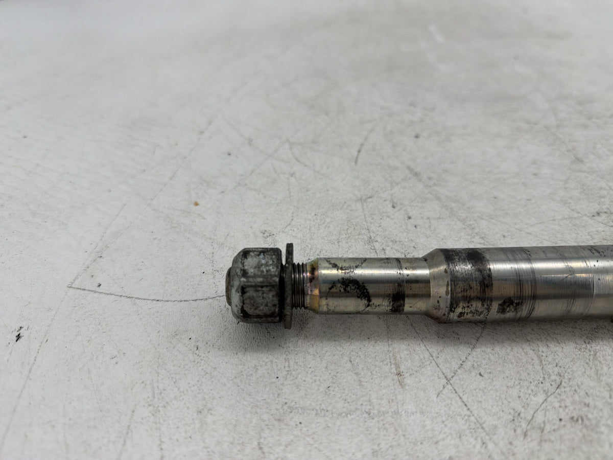 2010 Harley Electra Glide Touring Ultra OEM Front Wheel Axle Bolt Shaft