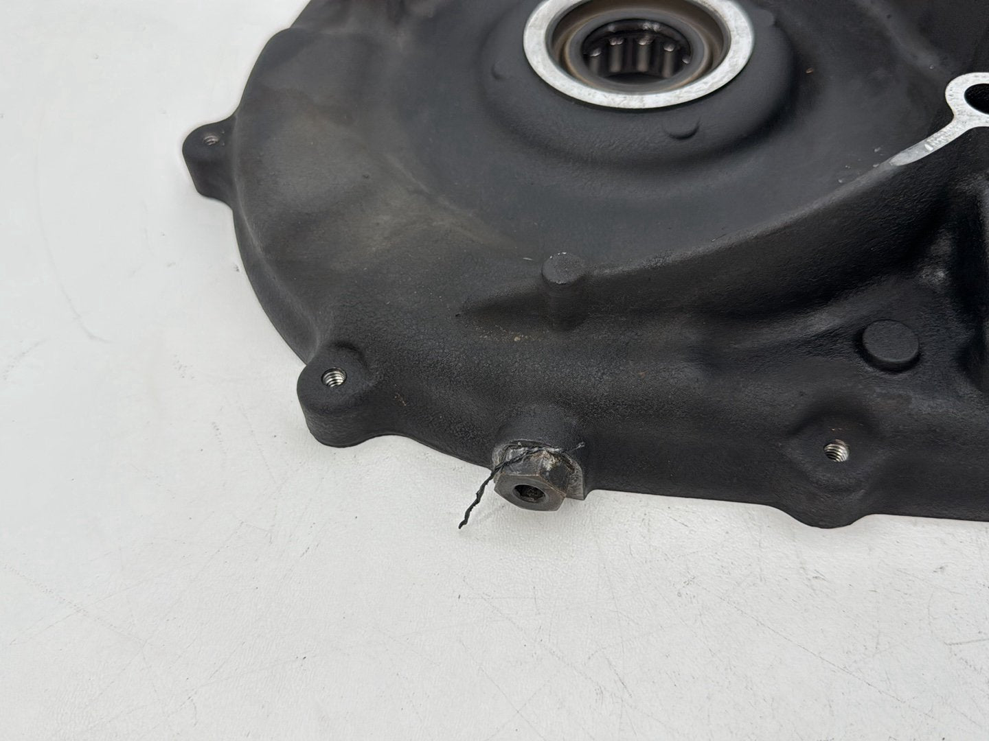 2006 - 2017 Harley-Davidson Dyna Street Bob Inner Primary Clutch Cover 60681-06