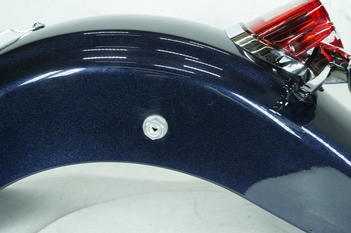 2013 Harley FLHTC Electra Glide Classic Rear Wheel Fender & Turn Signal Bar