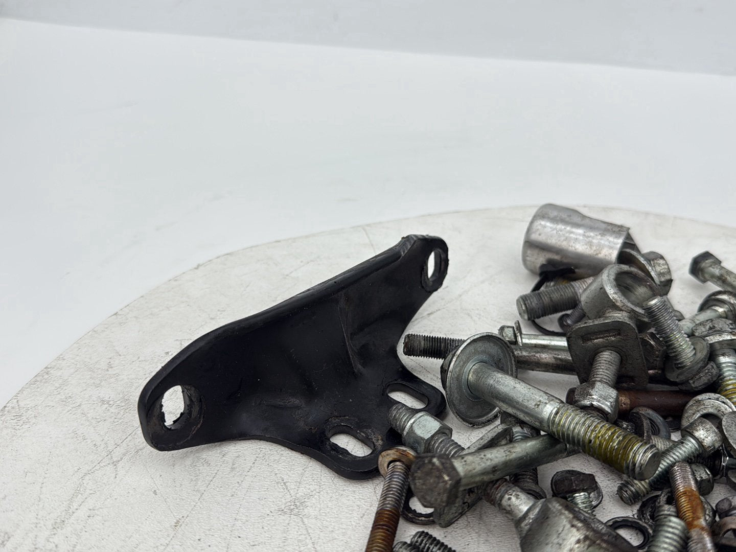 2003 Harley Sportster XL1200C 1200 Custom Anniversary OEM Hardware Bolts Nuts & Brackets
