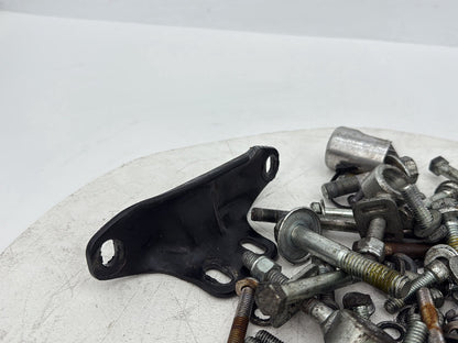 2003 Harley Sportster XL1200C 1200 Custom Anniversary OEM Hardware Bolts Nuts & Brackets