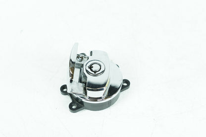 2007 - 2017 Harley-Davidson Dyna Fat Bob Dash Ignition Cap Switch Lockset NO Key  	71430-12