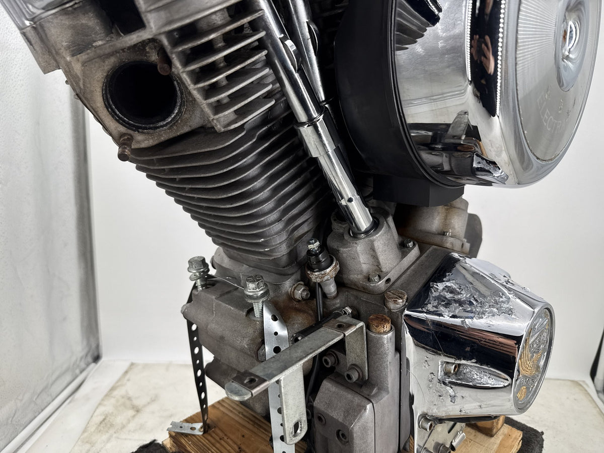 1993 Harley Electra Glide Touring Sport OEM CARB EVO 1340 80CI Engine Motor 74K